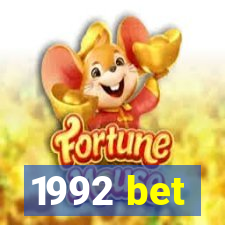 1992 bet